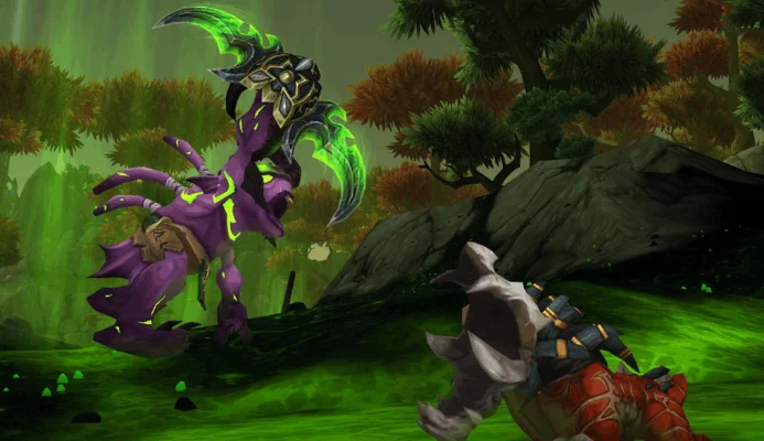 魔兽世界宠物对战艾戈尔-魔兽世界艾戈尔冒险