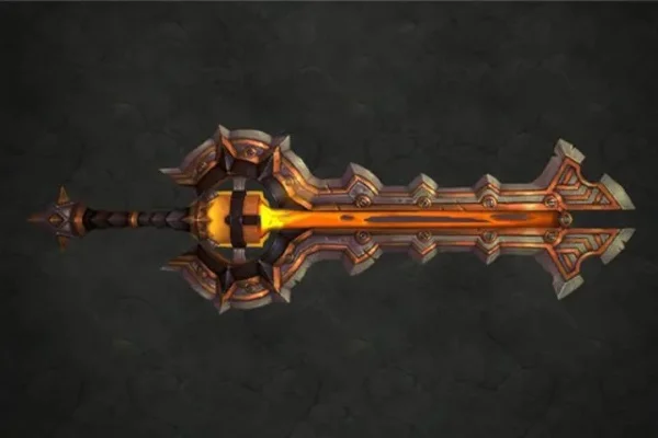 魔兽世界十大武器-魔兽世界十大传奇武器