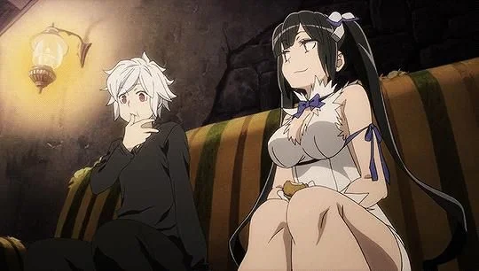 期待在地下城邂逅-地下城探险指南