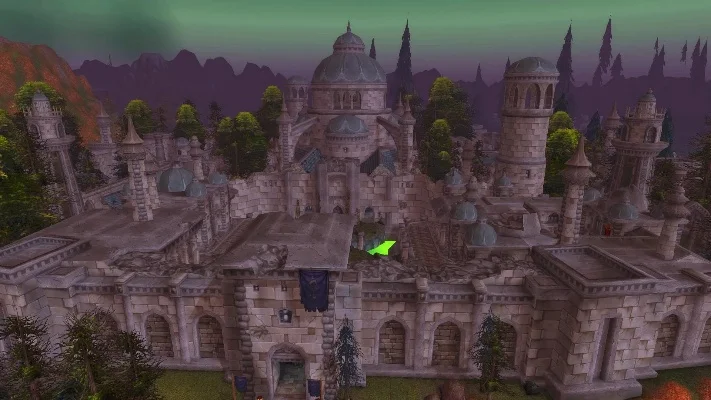 魔兽世界幽暗城-魔兽世界幽暗城指南