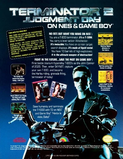 终结者2游戏排行榜下载-终结者2重制版下载指南