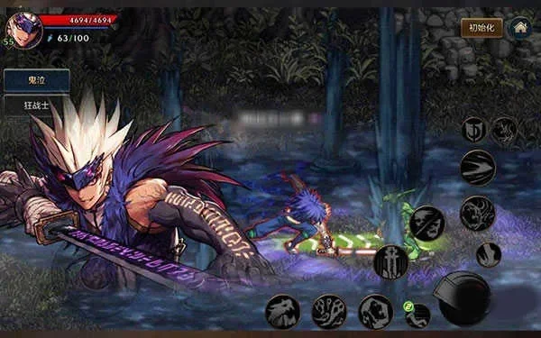 韩服dnf手游画面怎么调远-韩服DNF手游画面调整方法