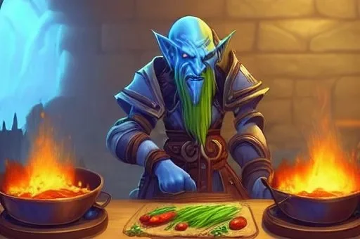 魔兽世界烹饪日常灵魂之汤-灵魂之汤烹饪攻略