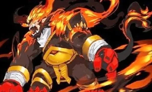 赛尔号魔焰猩猩融合精灵-魔焰猩猩融合指南