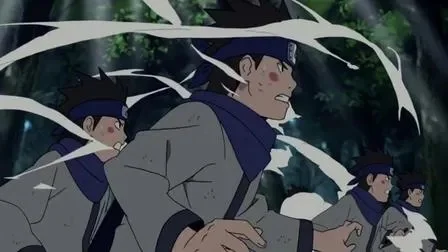 木叶丸vs手鞠-木叶丸手鞠火影双星