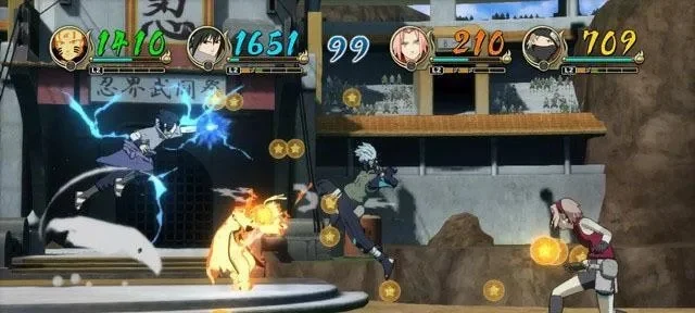 火影忍者究极风暴3出招表觉醒-究极风暴3觉醒系统详解