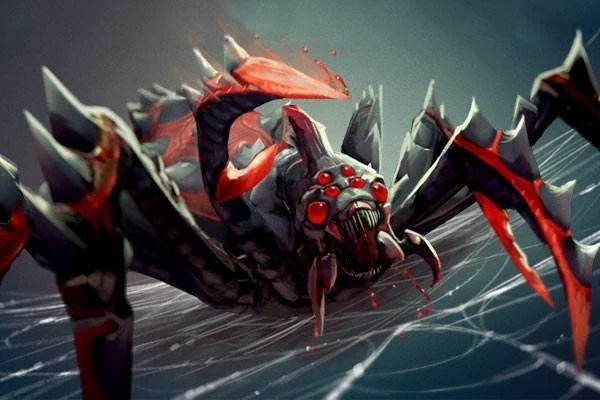 蜘蛛是前期还是后期英雄-蜘蛛生态角色：先锋或后期？