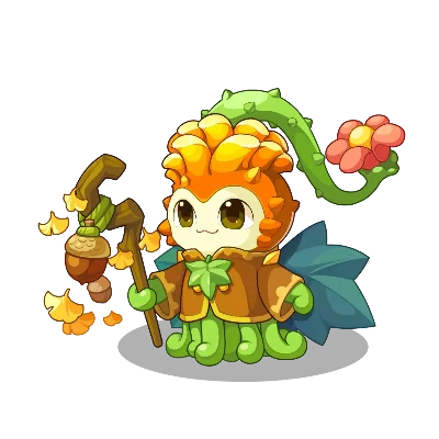 洛克王国孢子林地宠物-洛克王国孢子林地