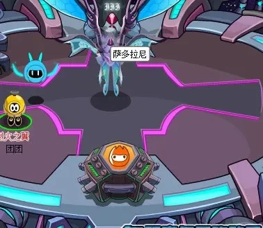 赛尔号萨多拉尼怎么打-赛尔号萨多拉尼打法攻略