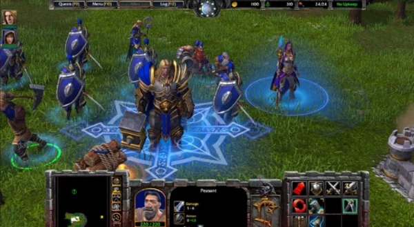 魔兽争霸3下载地址-魔兽争霸3官方下载方法