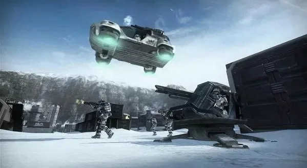 战地2142武器介绍-2142武器战术解析