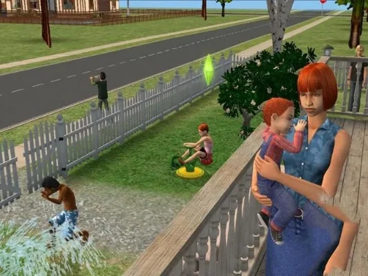 模拟人生2生存游戏-模拟人生2旅行生存指南