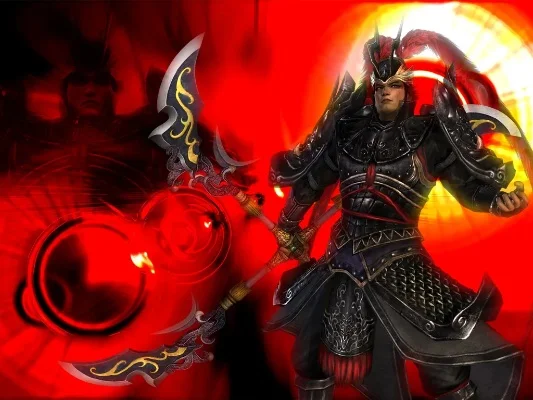 穿越之三国无双吕奉先-吕布传奇人生评述