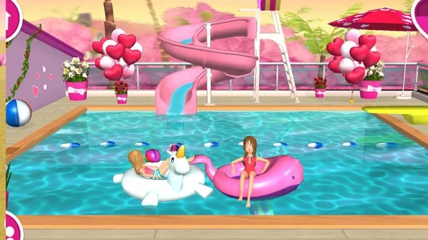 芭比梦幻豪宅游戏攻略