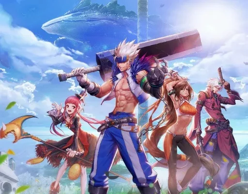 类似dnf游戏-探索世界副本冒险之旅