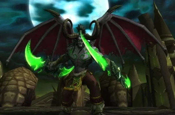 魔兽世界正式服蛋刀幻化-蛋刀幻化终极攻略