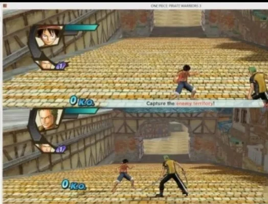 海贼无双4怎么双人玩-海贼无双4双人游戏攻略