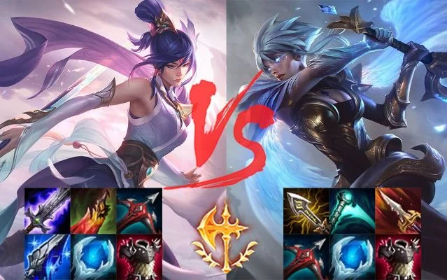 瑞文怎么打剑姬-瑞文胜剑姬技巧解析