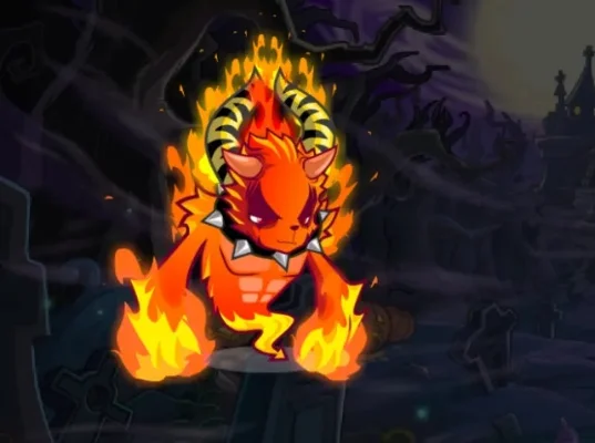 洛克王国神火系宠物-洛克王国神火宠物的奇幻之旅