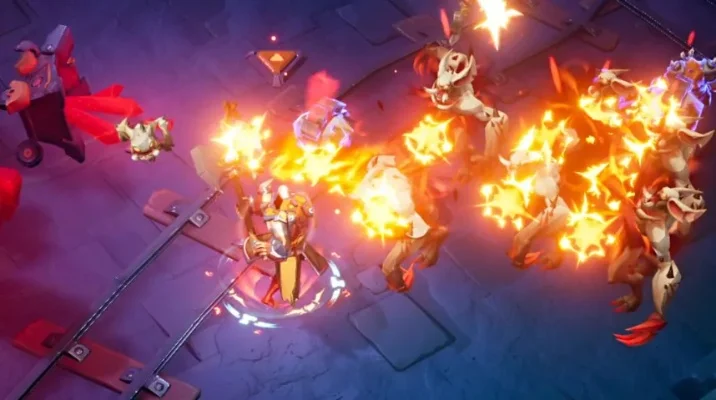 火炬之光无限bd-奇幻冒险之旅