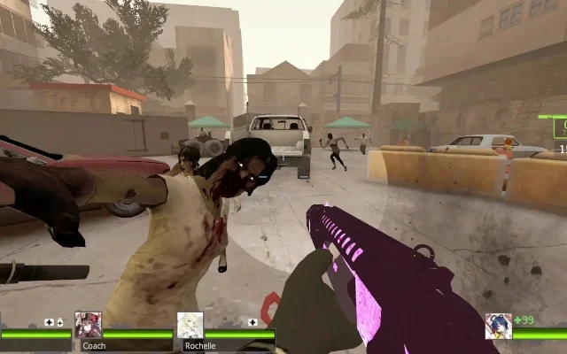 求生之路2广州增城地图指令-求生之路2增城地图攻略