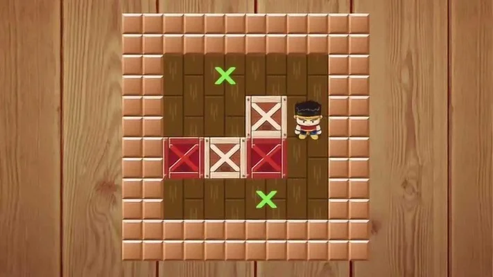 推箱子游戏怎么玩-推箱子游戏玩法技巧