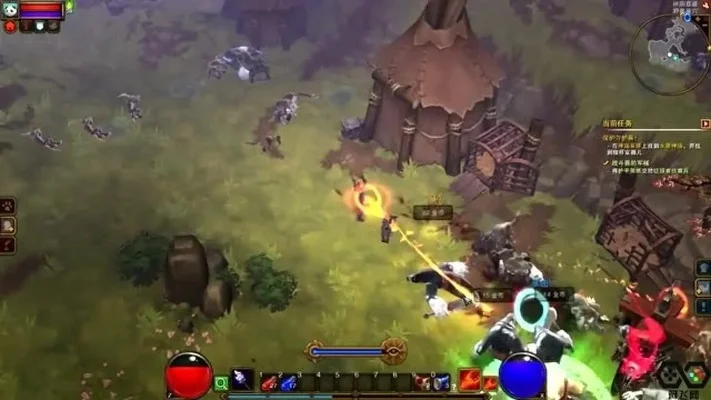 火炬之光2狂战士狼群流-火炬之光狂战士狼群流攻略