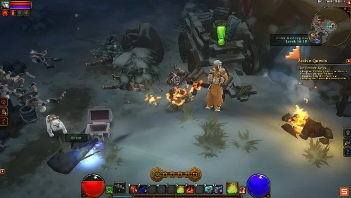 火炬之光2任务-火炬之光2任务攻略