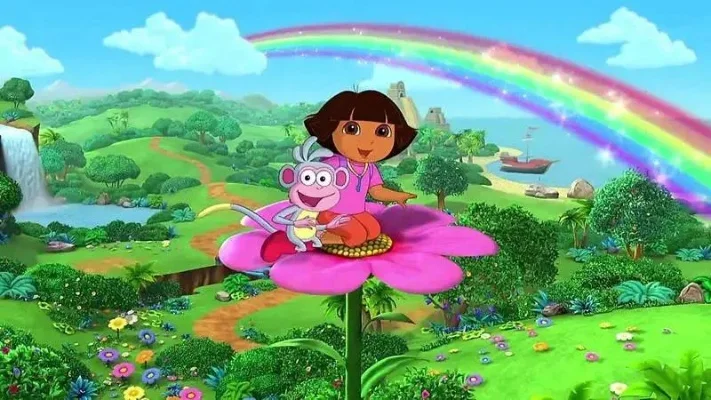 爱探险的朵拉第八季-朵拉全球冒险之旅