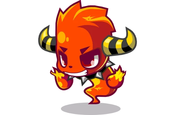 洛克王国小火花超进化-小火花超进化之旅