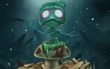 阿木木在王者是什么英雄-阿木木王者坦克英雄解析