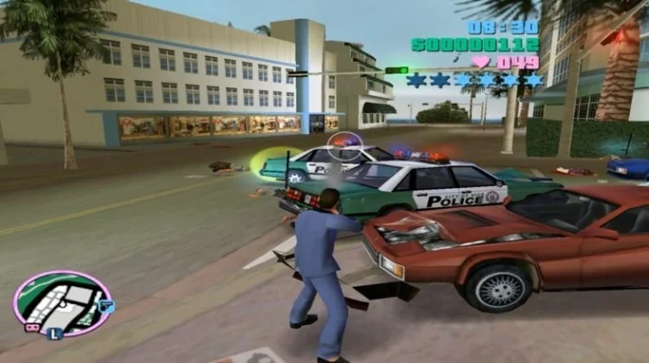 电脑侠盗飞车5秘籍大全-侠盗飞车5秘籍大全