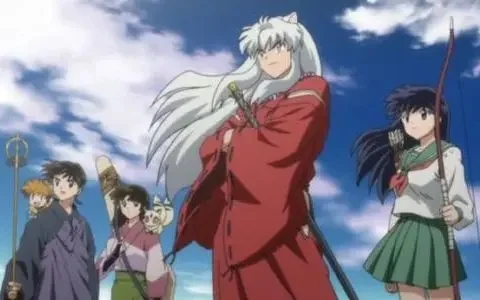 犬夜叉完结篇下载-重温犬夜叉旅程