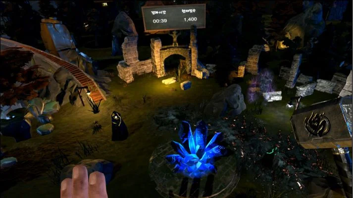 王朝霸域上帝之手-历史遗迹自然景