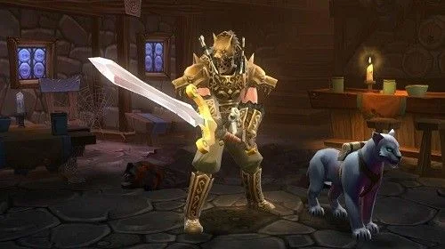 火炬之光2哨兵套装-哨兵套装：暗影界守护传奇