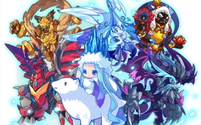 洛克王国十八神祗-洛克王国神祇全解析