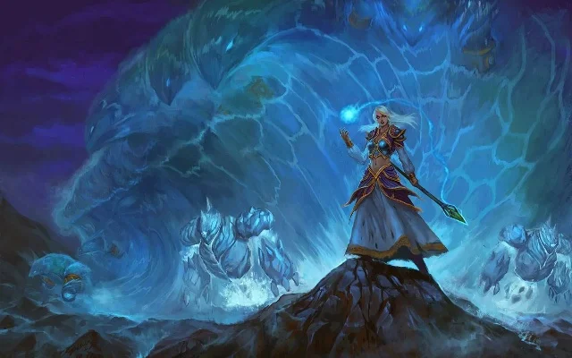 深水领主后面的npc多久消失-深水领主NPC消失时间