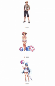 dnf手游70版本睡衣-DNF夏日睡衣皮肤来袭