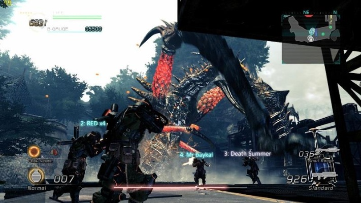 失落的星球3下栽-战术进化生存挑战