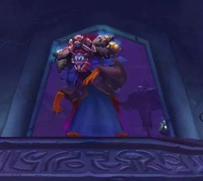 魔兽世界普崔塞德教授门怎么开-教授门攻略指南