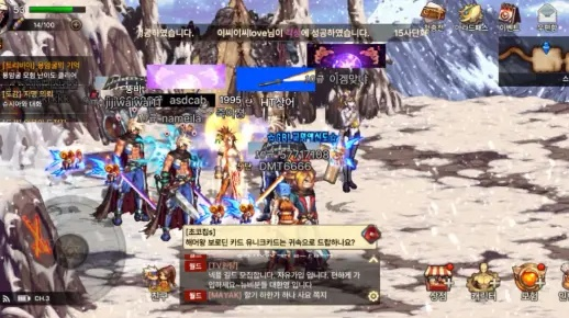 dnf韩服手游公会战挖矿-DNF公会战挖矿攻略指南