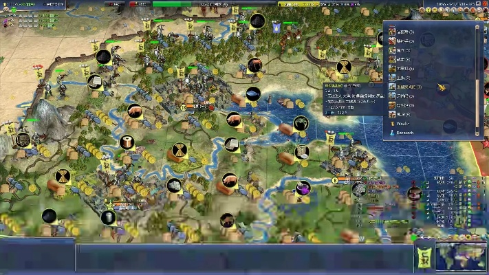 文明4战争攻略-文明4战败终极指南