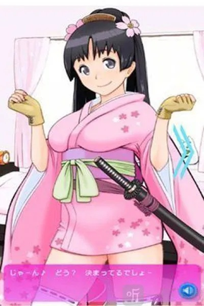 萌娘触摸7-二次元恋爱模拟游戏