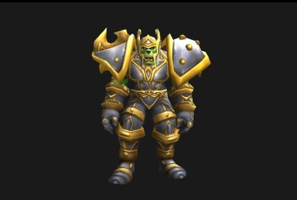 魔兽世界战士t3-T3战士荣耀巅峰象征