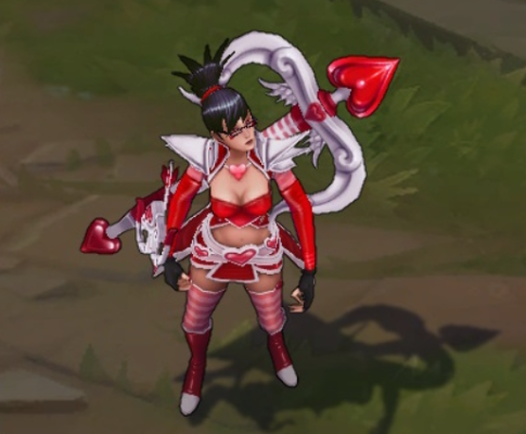 觅心猎手薇恩原画-薇恩原画深度解析