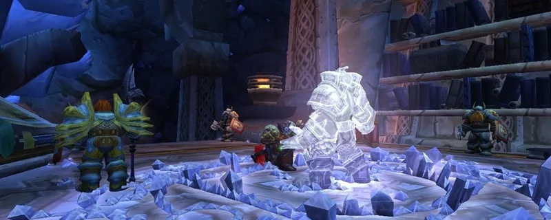 魔兽世界冬泉谷尤西乌斯-魔兽尤西乌斯传奇