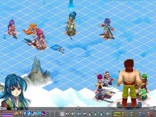 武林立志传关卡-武林立志传关卡体验