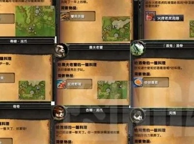 魔兽阡陌客声望-魔兽提升阡陌客声望