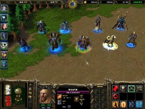 魔兽争霸秘籍对方也有效-魔兽秘籍对方也有效