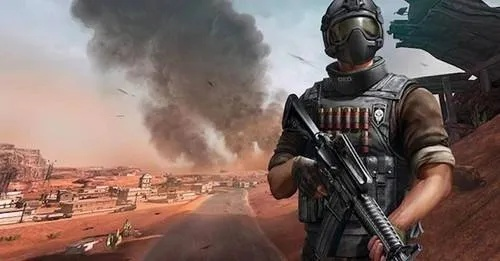 绝地求生射击游戏排名前十-绝地求生游戏排名